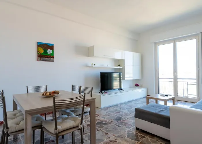 Apartamento Clizia *